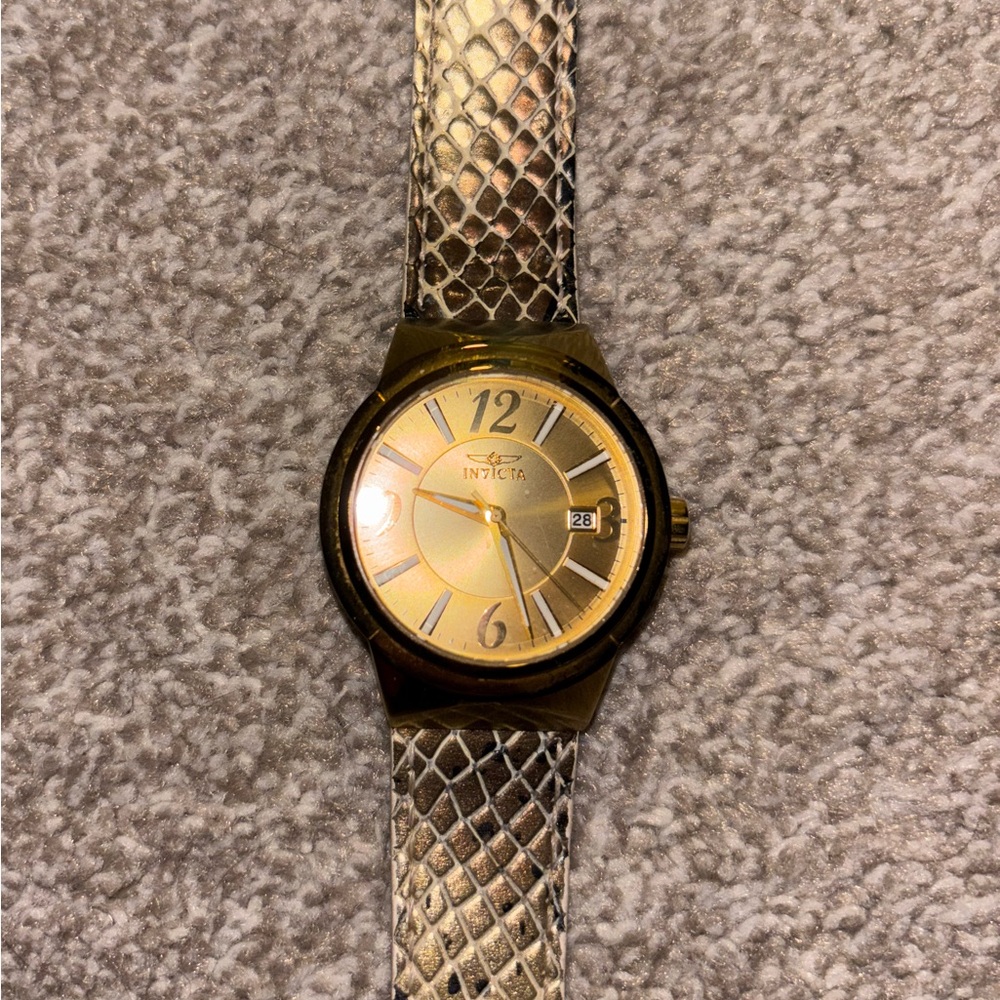 Invicta women’s watch